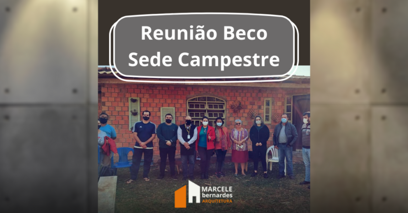 Beco da Sede Campestre