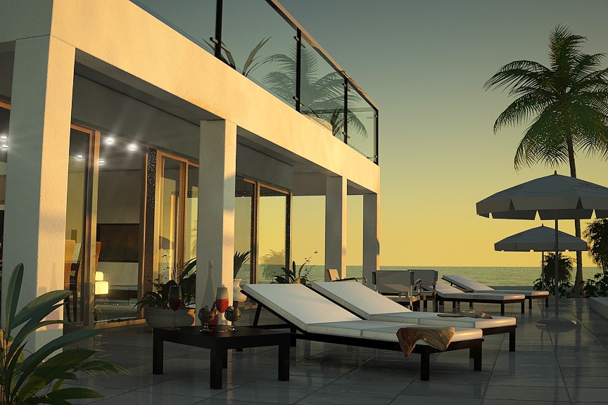 villa 2