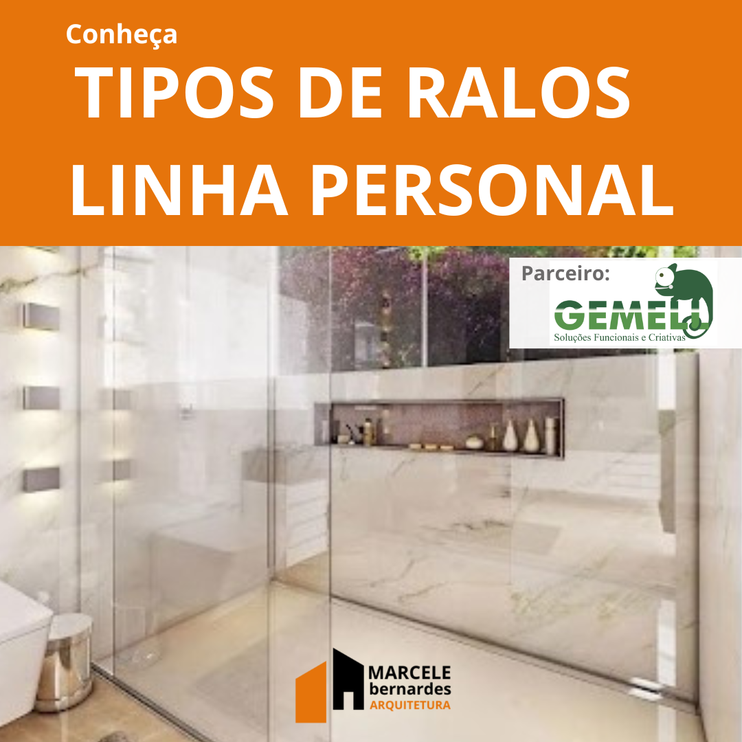 LINHA RALO PERSONAL - GEMELL