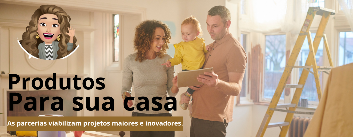 Produtos para sua casa